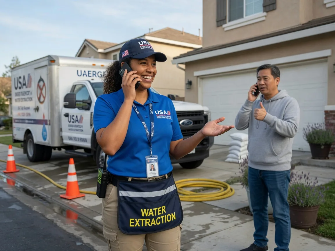 Emergency Water Removal Fults, IL FAQs